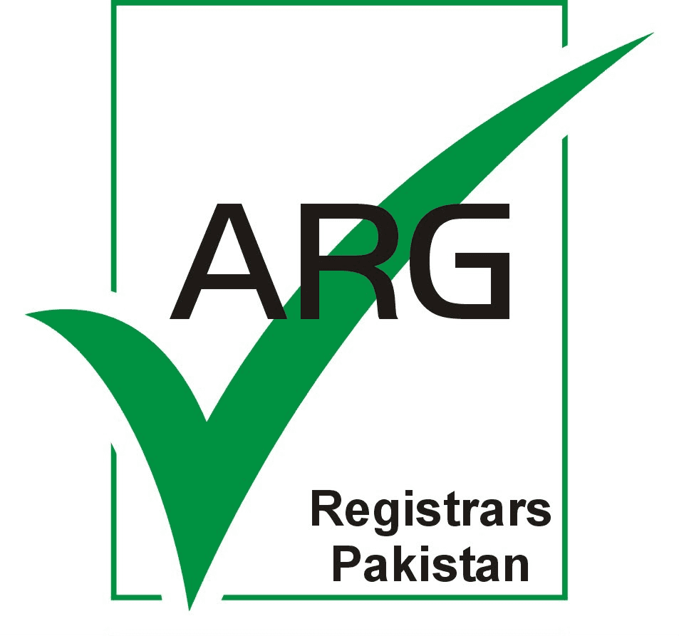 ARG Registrars Official Logo Watermark