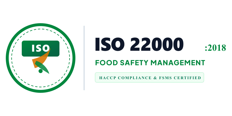 ISO 22000:2018